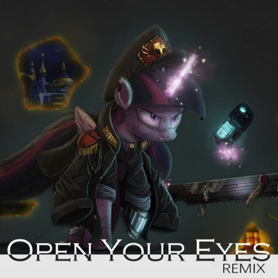 Open Your Eyes(Remix) 专辑 Yunflow