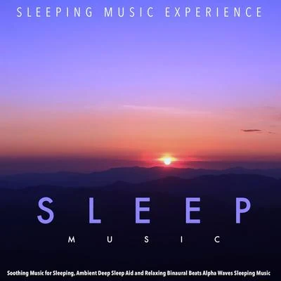 Sleep Music: Soothing Music for Sleeping, Ambient Deep Sleep Aid and Relaxing Binaural Beats Alpha Waves Sleeping Music 专辑 Easy Sleep Music/Sleeping Music Experience/Ambiente