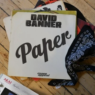 Paper 專輯 David Banner