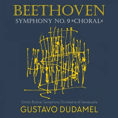 Beethoven "Ode to Joy" - Dudamel 專輯 Nella/Gustavo Dudamel/Devendra Banhart