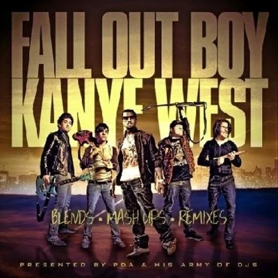 Fall Out Boy Mashups Blends and Remixes