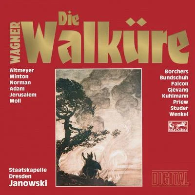 Die Walküre - Oper in drei Aufzügen 专辑 Marek Janowski