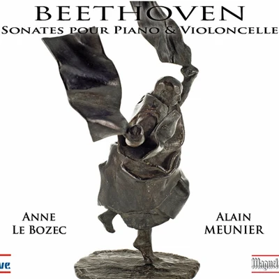 Alain MeunierRudolf Serkin貝多芬Richard Stoltzman BEETHOVEN, L. van: Cello Sonatas (Meunier)