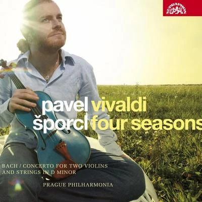 Vivaldi: Tempo impetuoso d Estate, Summer, movement III., Le Quattro Stagioni, op. 8 專輯 Graham Melville-Mason/Igor Ardasev/Pavel Šporcl/Michal Kanka/Miroslav Kosina