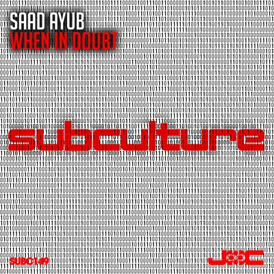 When In Doubt 專輯 Saad Ayub