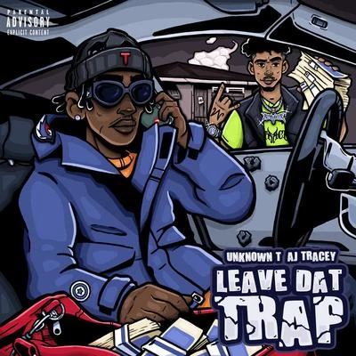 Leave Dat Trap 專輯 Unknown T/Bermuda Music/Skillibeng