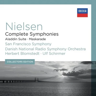 Nielsen: Complete Symphonies; Aladdin Suite; Maskarade 專輯 Herbert Blomstedt