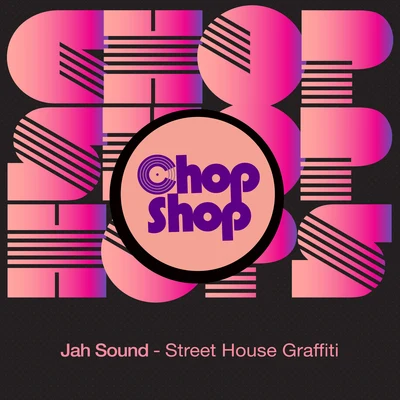 Street House Graffiti 專輯 Karin Falak/Gux Jimenez/Jah Sound