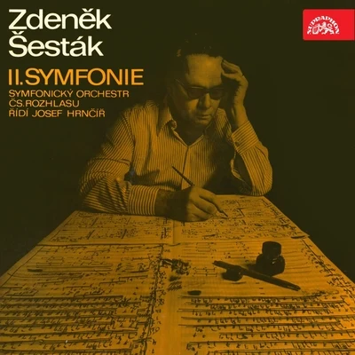 Šesták: Symphony No. 2 專輯 Tomáš Jamník/Czech Radio Symphony Orchestra/Tomas Netopil