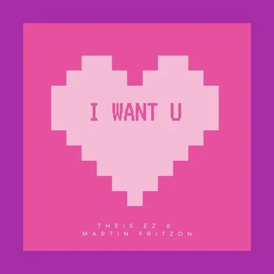 I Want U 專輯 Martin Fritzon