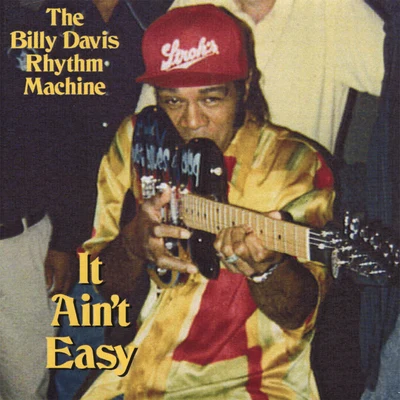 It Aint Easy 專輯 Billy Davis