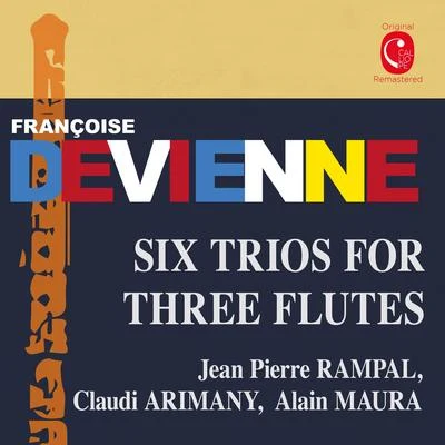 Devienne: Six Trios for Three Flutes 专辑 Jean Pierre Rampal