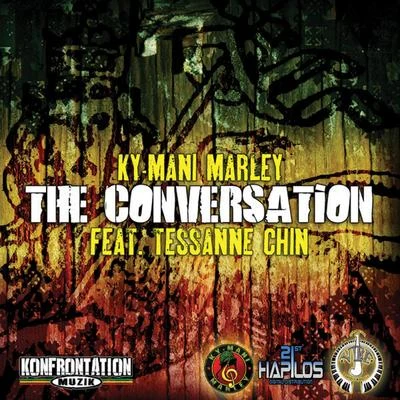 Conversation 專輯 Ky-Mani Marley