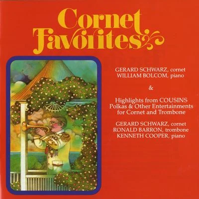 Gerard Schwarz Cornet Favourites