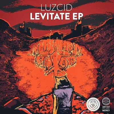 Levitate - EP 專輯 Jason Leech/Luzcid/Jizzy Fra