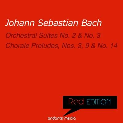 Red Edition - Bach: Orchestral Suites Nos. 2 & 3 專輯 Carlo Pantelli/Philharmonica Slavonica