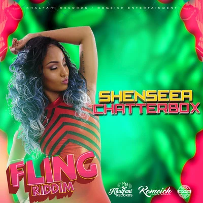 Chatterbox 專輯 Shenseea