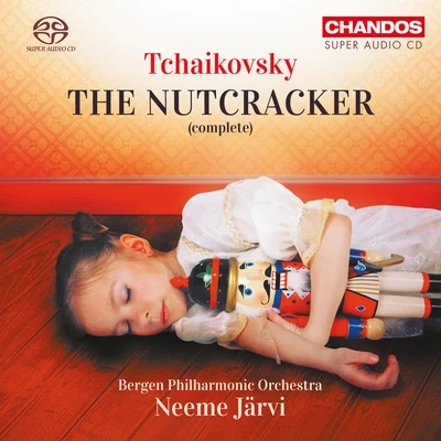 TCHAIKOVSKY, P.I.: Nutcracker (The) (Bergen Philharmonic, N. Järvi) 專輯 Neeme Järvi