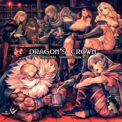 DRAGON&#x27;S CROWN ORIGINAL SOUND TRACK 专辑 崎元仁