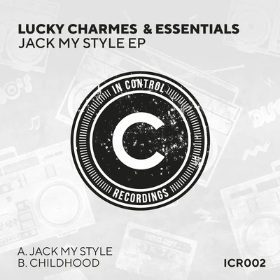 Jack My Style EP 專輯 Lucky Charmes