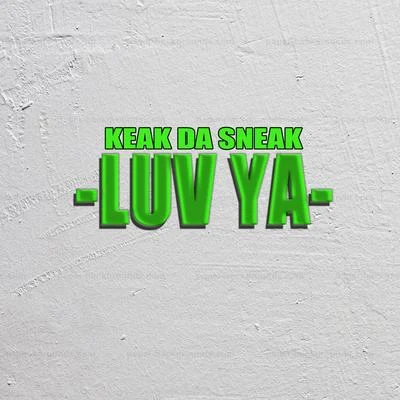 Luv Ya 專輯 Keak da Sneak