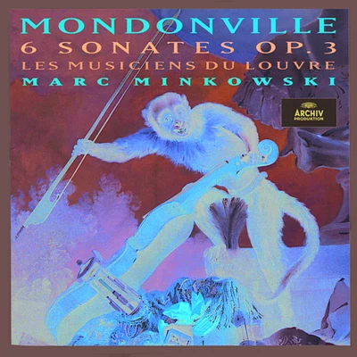 Sonate No.6 (Six Sonates en symphonies op. 3) 專輯 Les Musiciens du Louvre