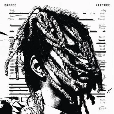 Rapture EP 專輯 Koffee/Mario Marques/Stephanie Cooke/CT Martin/Adam Rios