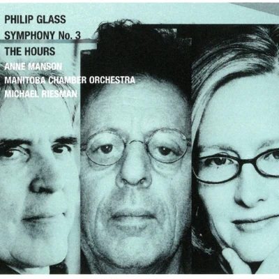 Symphony No.3 & The Hours Suite 專輯 Philip Glass