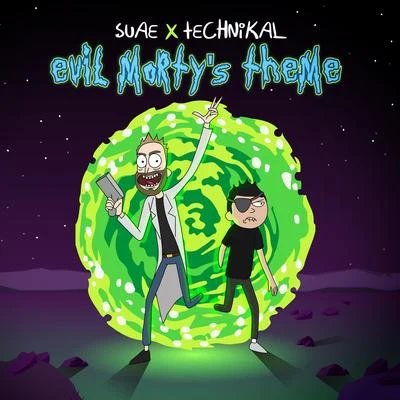 Evil Morty&#x27;s Theme 专辑 Suae