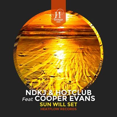 Sun Will Set 專輯 NDKj