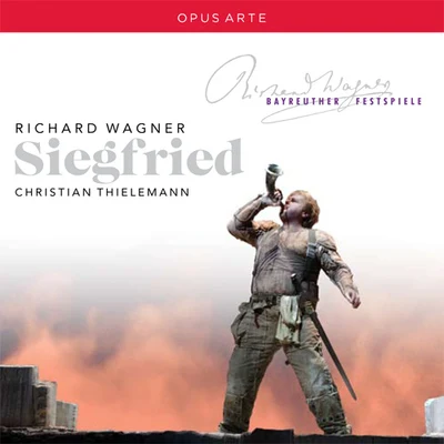 WAGNER, R.: Siegfried [Opera] (Bayreuth Festival 2008, Thielemann) 專輯 Christian Thielemann