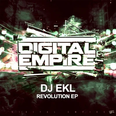 Revolution EP 專輯 STEN/DJ Ekl