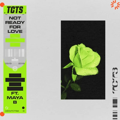 Not Ready For Love 專輯 TCTS/Mario Ochoa/Copy Paste Soul/Slam/Howling