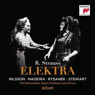 Strauss: Elektra, Op.58 專輯 Karl Bohm