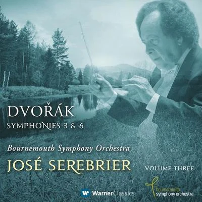 Dvorák : Symphonies Nos 3 & 6 專輯 Southwest German Radio Symphony Orchestra/José Serebrier/Carole Farley