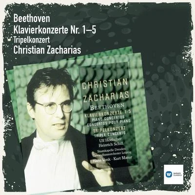 Beethoven: Klavierkonzerte 1-5 & Tripelkonzert 专辑 Polish Chamber Orchestra/Christian Zacharias/Jerzy Maksymiuk