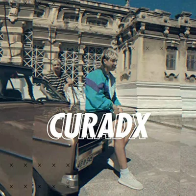 Curadx 專輯 WE$T DUBAI/Zanto