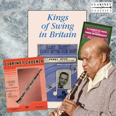 Kings of Swing in Britain 專輯 Frank Weir