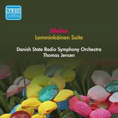 SIBELIUS, J.: Lemminkainen Suite (Jensen) (1952) 專輯 Danish State Radio Orchestra/Thomas Jensen