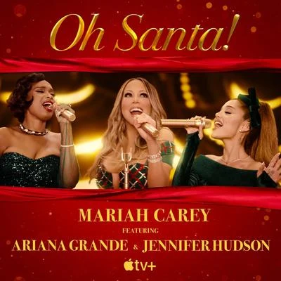 Oh Santa! 專輯 Mariah Carey/Q-Tip/Steve Mac/Karaoke Diamonds/Puff Daddy