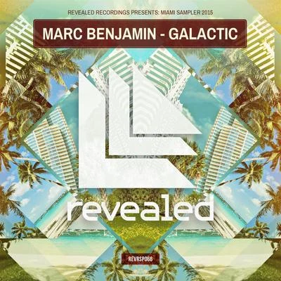 Galactic 专辑 Marc Benjamin