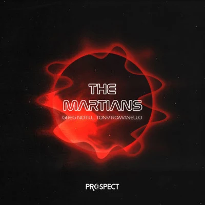 The Martians 專輯 Salvatore Mediana/Tony Romanello