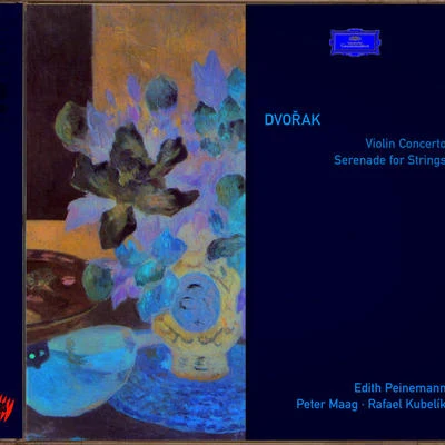 Dvorak: Violin Concerto, Serenade 專輯 Edith Peinemann/Leonard Hokanson