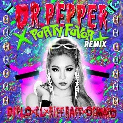 Doctor Pepper (Party Favor Remix) 專輯 Party Favor