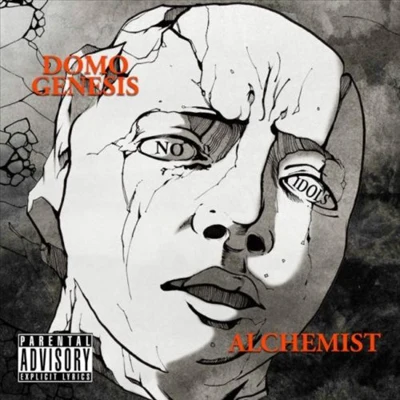 No Idols 專輯 Domo Genesis