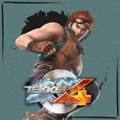 Tekken 4 專輯 Namco Sound Team