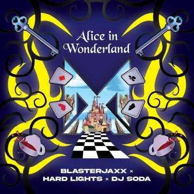 Alice in Wonderland 專輯 Blasterjaxx