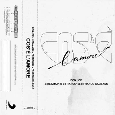 Cos'è l'amore 專輯 Franco126