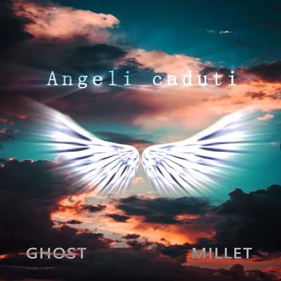 Angeli caduti 專輯 ghost/Monster X/Ronin/Ruby My Dear/BEK