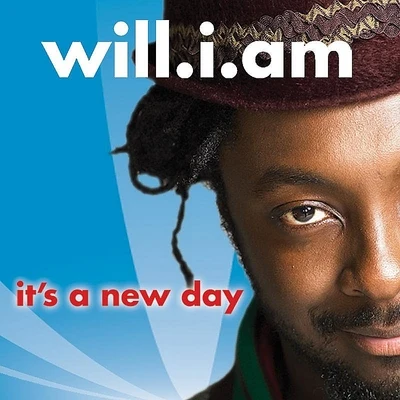 will.i.amDavid GuettaKNaan Its A New Day